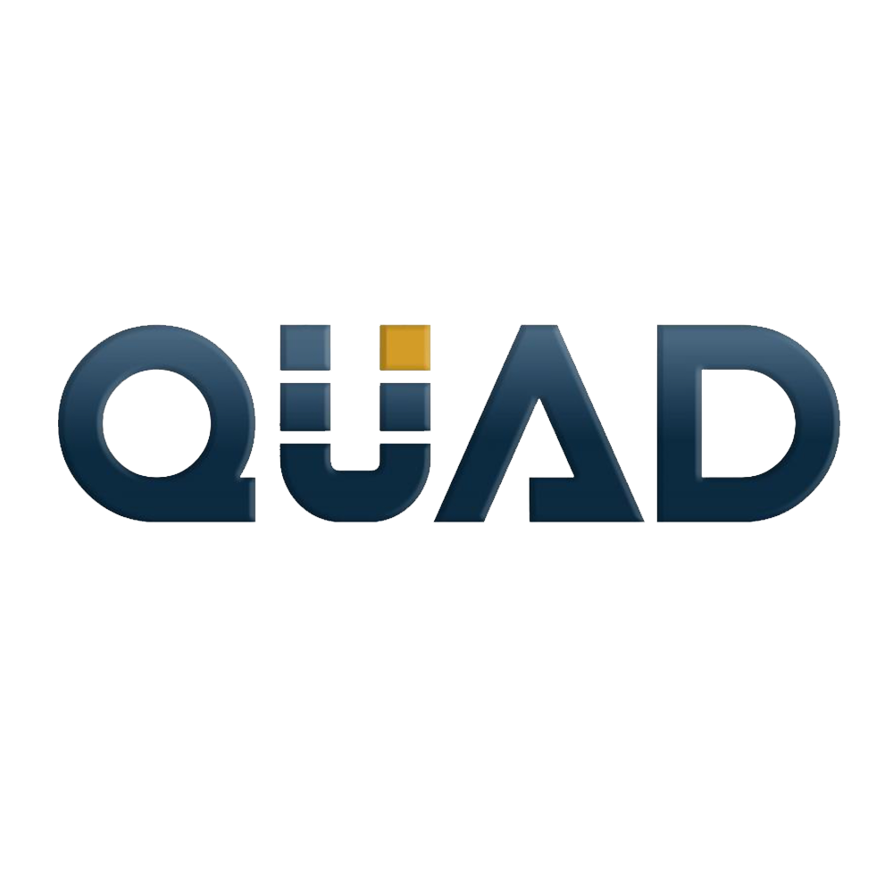 Quadetech Lcd touch screen